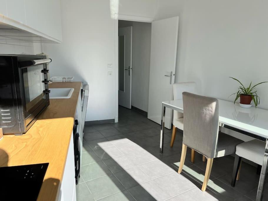 Elegance Parisienne - Calme & - Proximite Tour Eiffel! Appartement