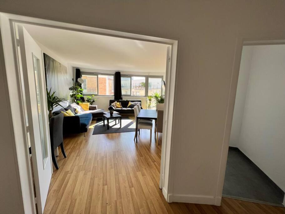 Elegance Parisienne - Calme & - Proximite Tour Eiffel! Appartement