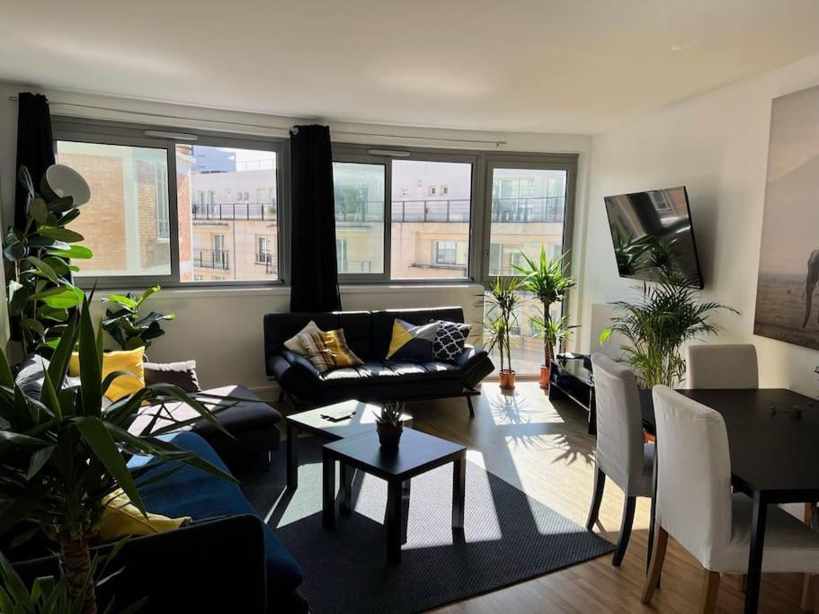 Apartment Elegance Parisienne - Calme & - Proximite Tour Eiffel! *