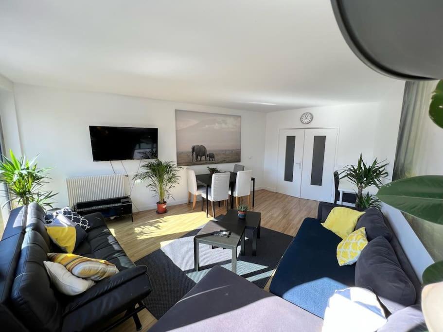 Elegance Parisienne - Calme & - Proximite Tour Eiffel! Apartment *