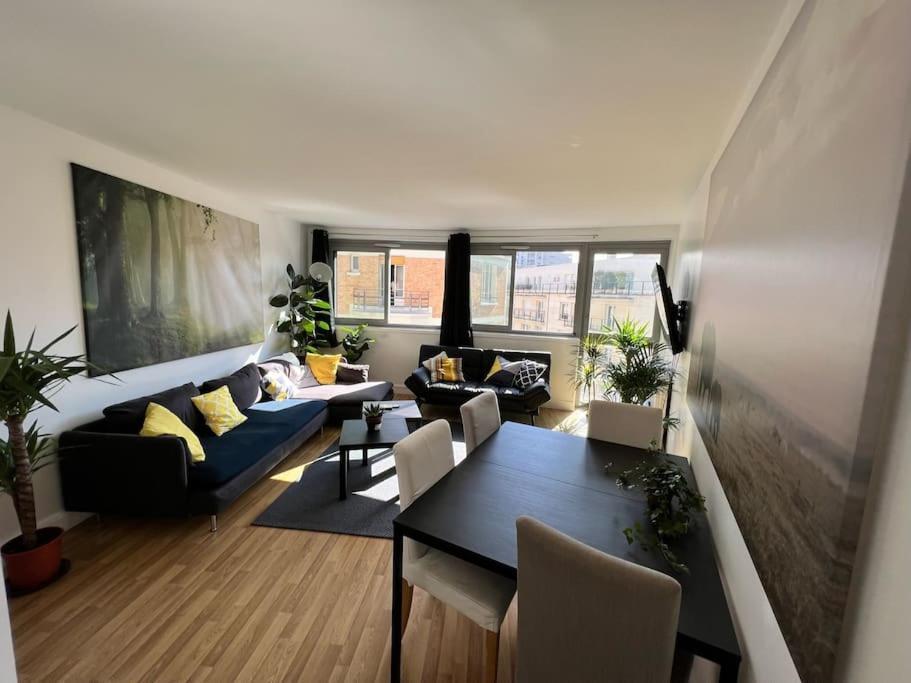 Apartment Elegance Parisienne - Calme & - Proximite Tour Eiffel! *