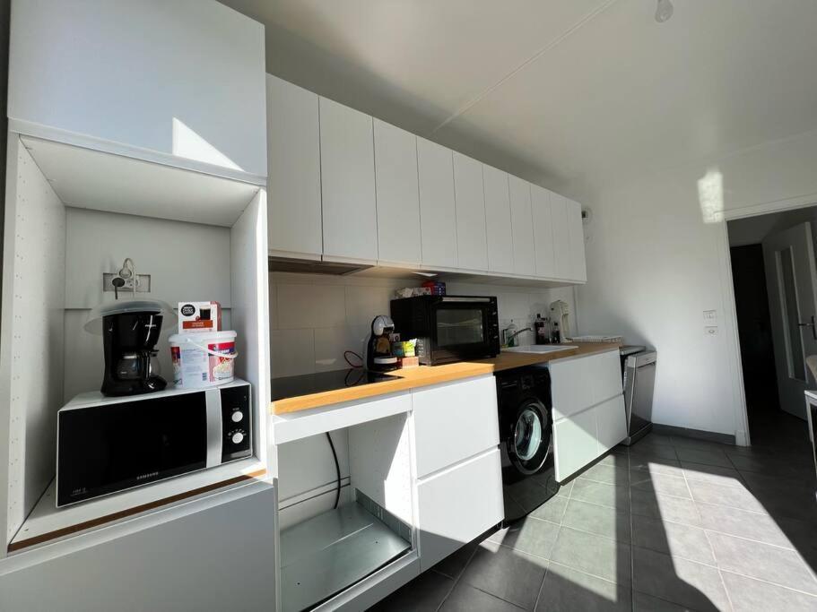 Apartment Elegance Parisienne - Calme & - Proximite Tour Eiffel! Paris