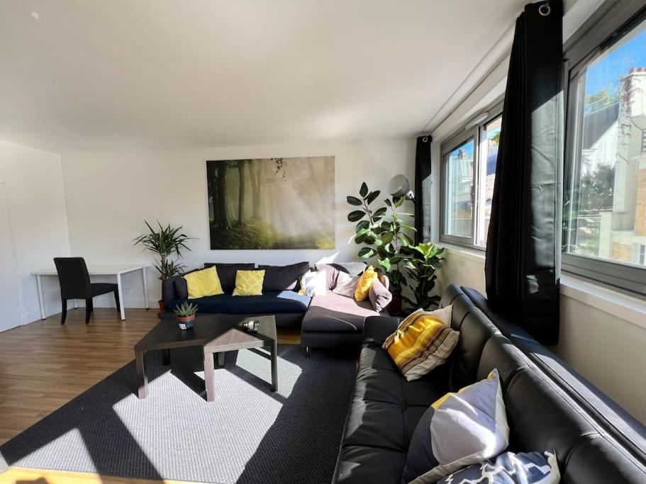 Elegance Parisienne - Calme & - Proximite Tour Eiffel! Apartment Paris