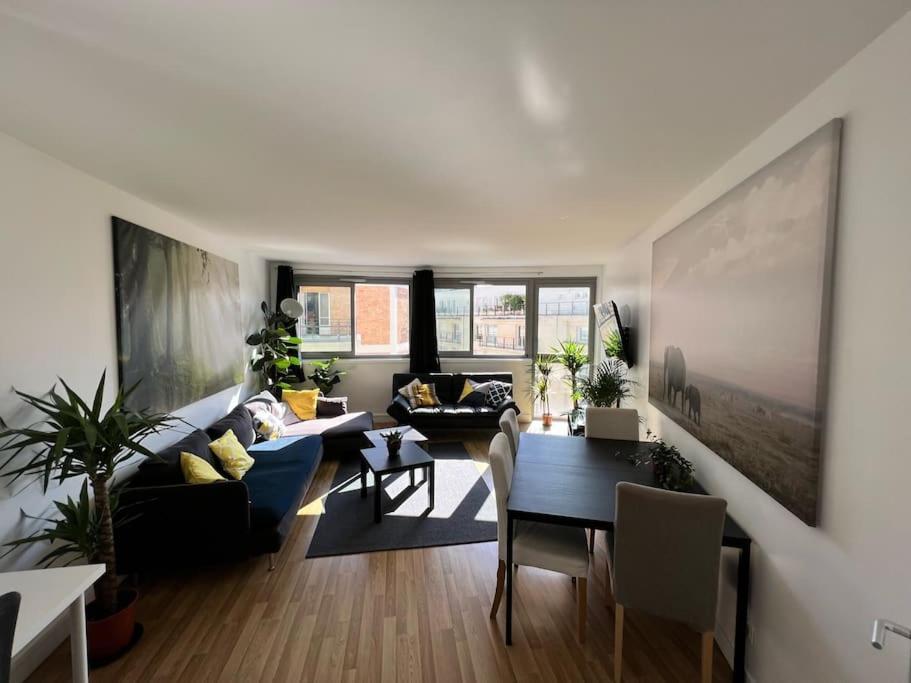 Apartment Elegance Parisienne - Calme & - Proximite Tour Eiffel! Paris