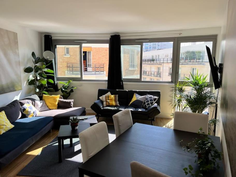 Apartment Elegance Parisienne - Calme & - Proximite Tour Eiffel! *