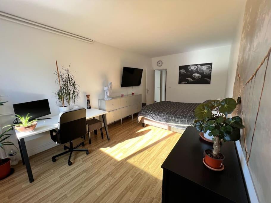 Elegance Parisienne - Calme & - Proximite Tour Eiffel! Apartment *