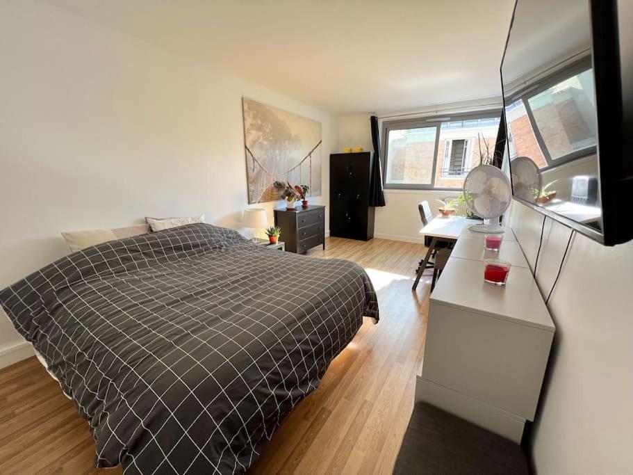 Apartment Elegance Parisienne - Calme & - Proximite Tour Eiffel! *