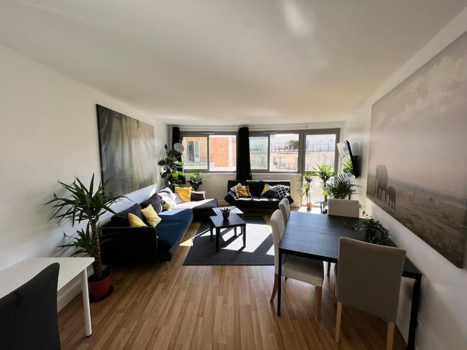 Elegance Parisienne - Calme & - Proximite Tour Eiffel! Apartment *