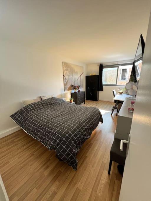 Apartment Elegance Parisienne - Calme & - Proximite Tour Eiffel! *