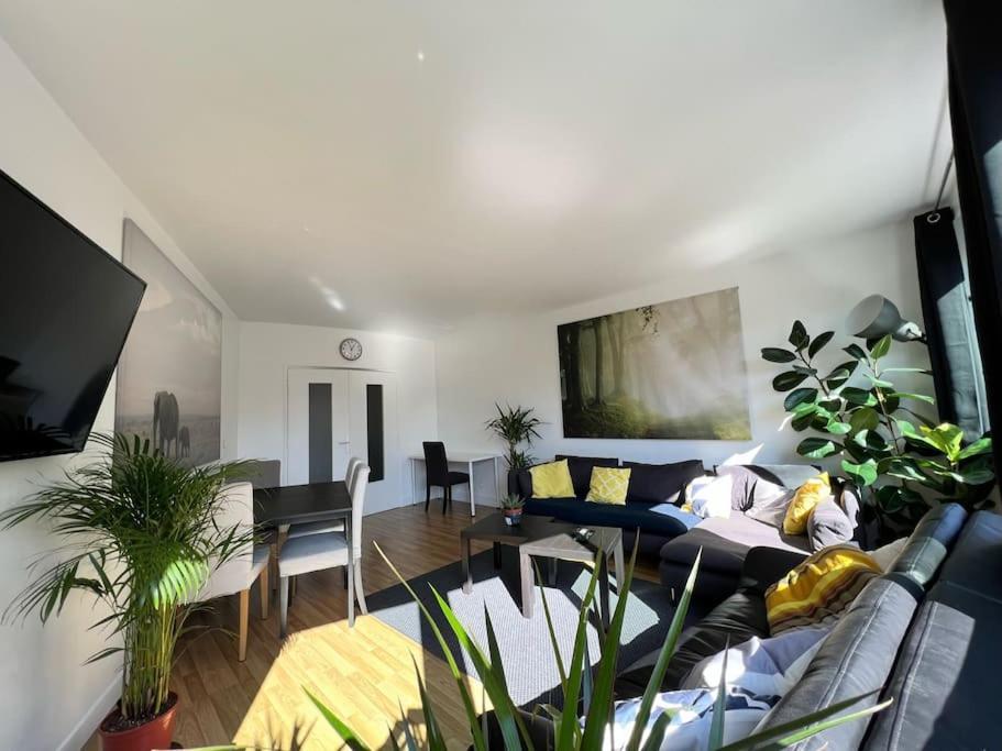 Elegance Parisienne - Calme & - Proximite Tour Eiffel! Apartment *