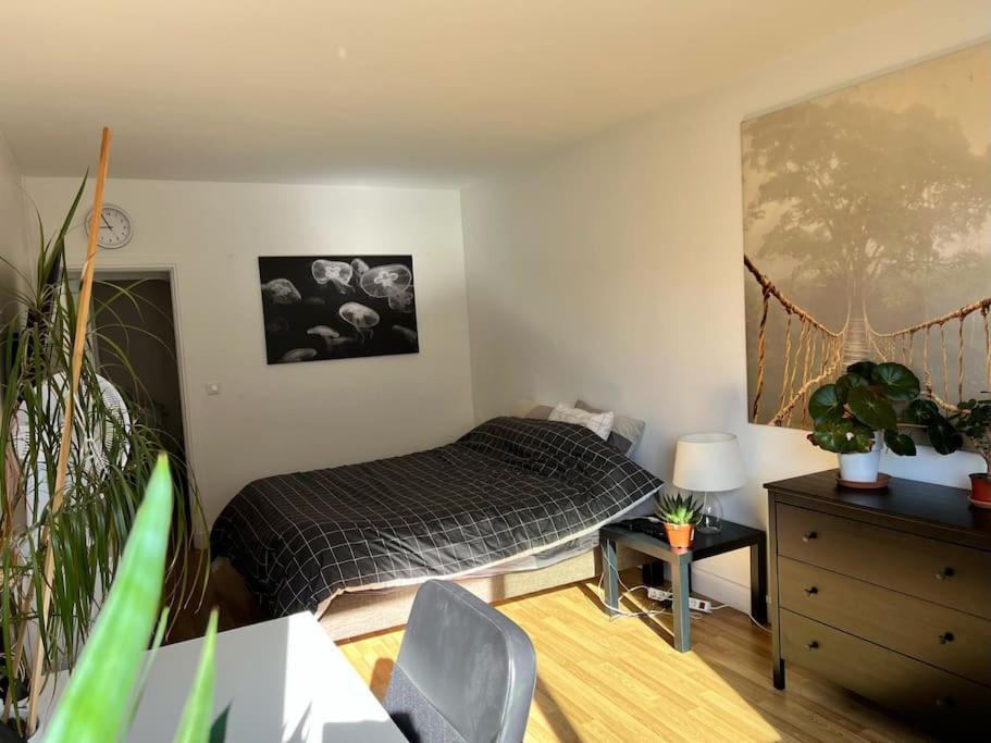 Apartment Elegance Parisienne - Calme & - Proximite Tour Eiffel! Paris