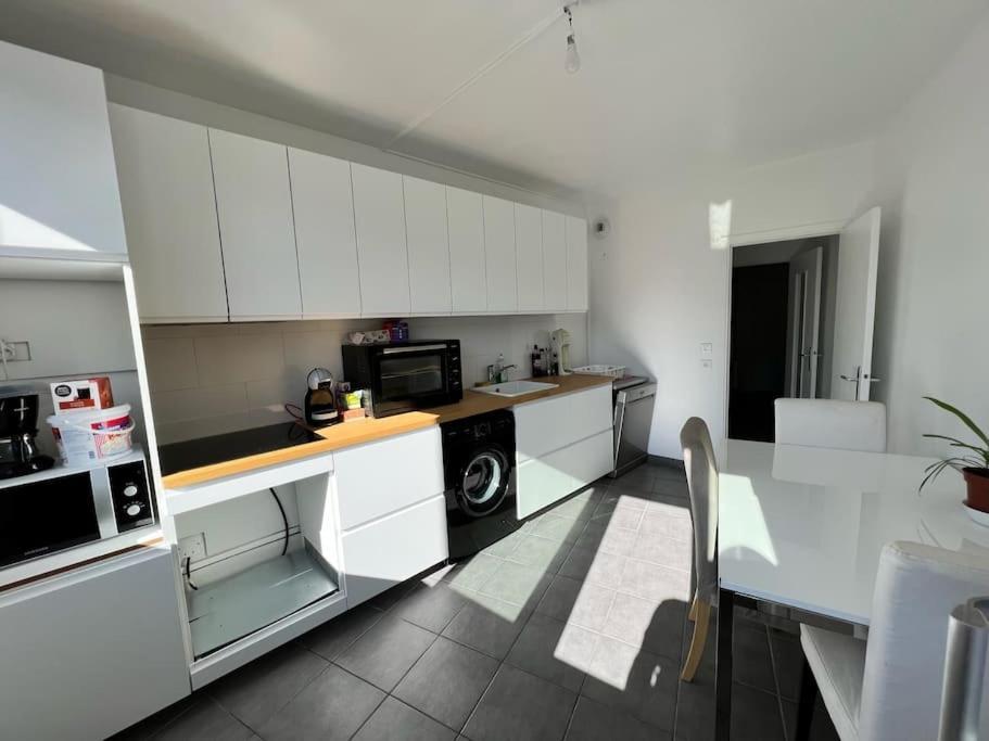 Apartment Elegance Parisienne - Calme & - Proximite Tour Eiffel! *