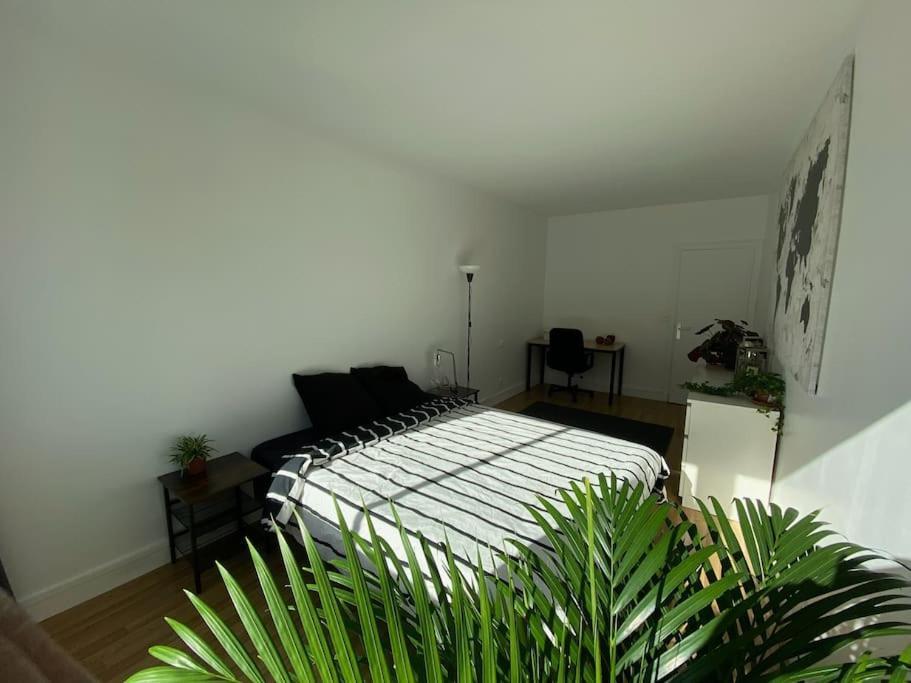 Apartment Elegance Parisienne - Calme & - Proximite Tour Eiffel! *