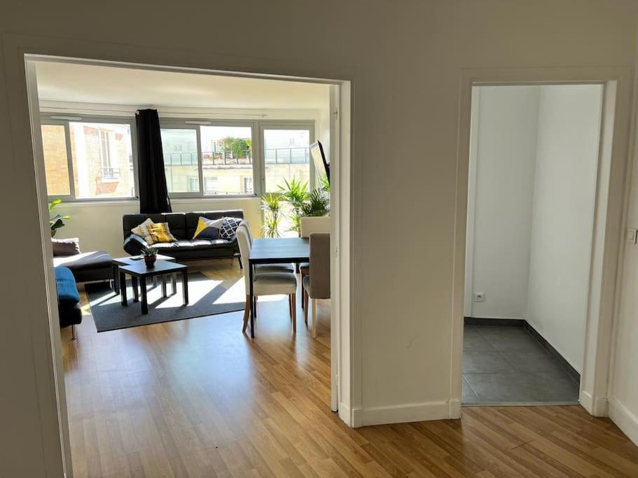 Apartment Elegance Parisienne - Calme & - Proximite Tour Eiffel!
